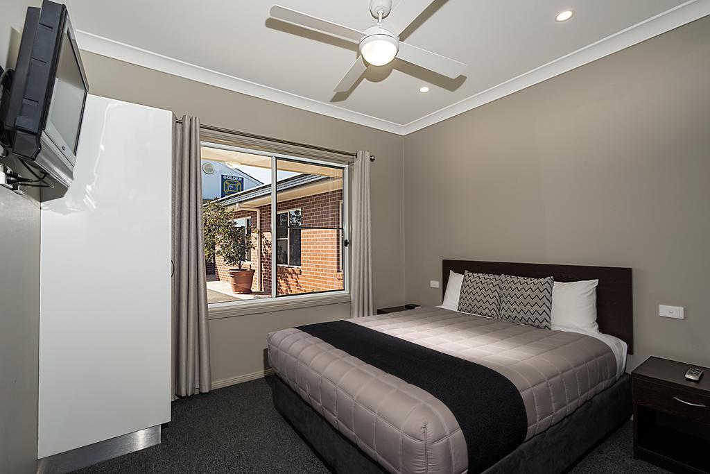 Akuna Motor Inn And Apartments Dubbo Exteriör bild