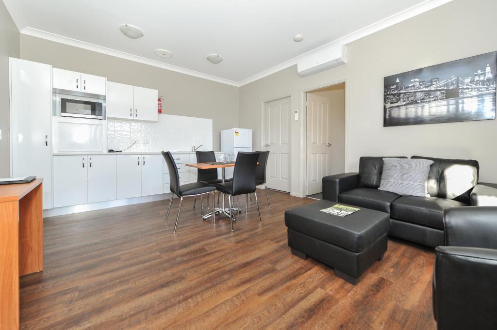 Akuna Motor Inn And Apartments Dubbo Rum bild