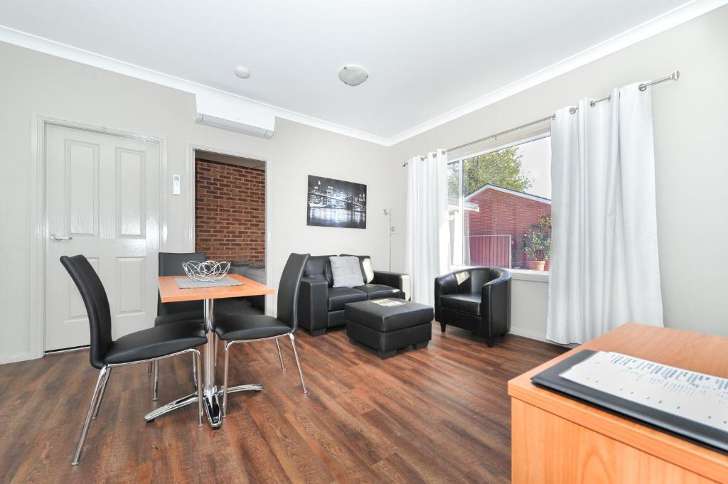 Akuna Motor Inn And Apartments Dubbo Rum bild